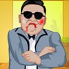 Juego online Gangnam Style Brawl